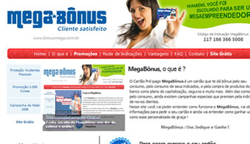 Mega Bônus