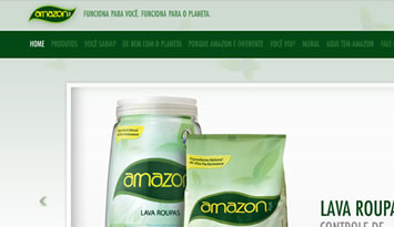 Pense Amazon