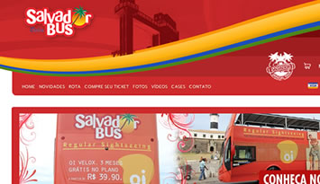 Salvador Bus